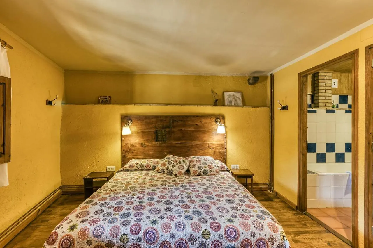 Mas Alba Villa San Esteban de Guialbes Farm stay