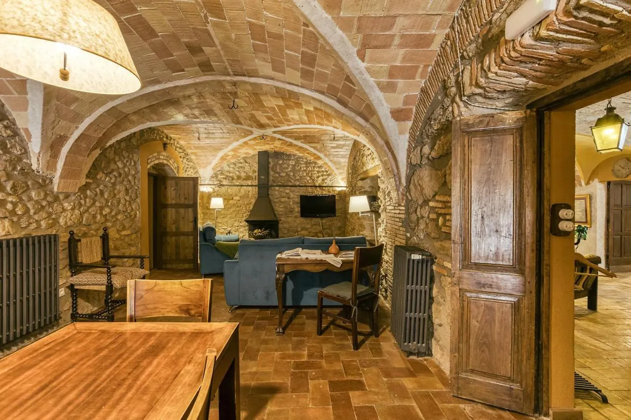 Mas Alba Villa San Esteban de Guialbes 0*,