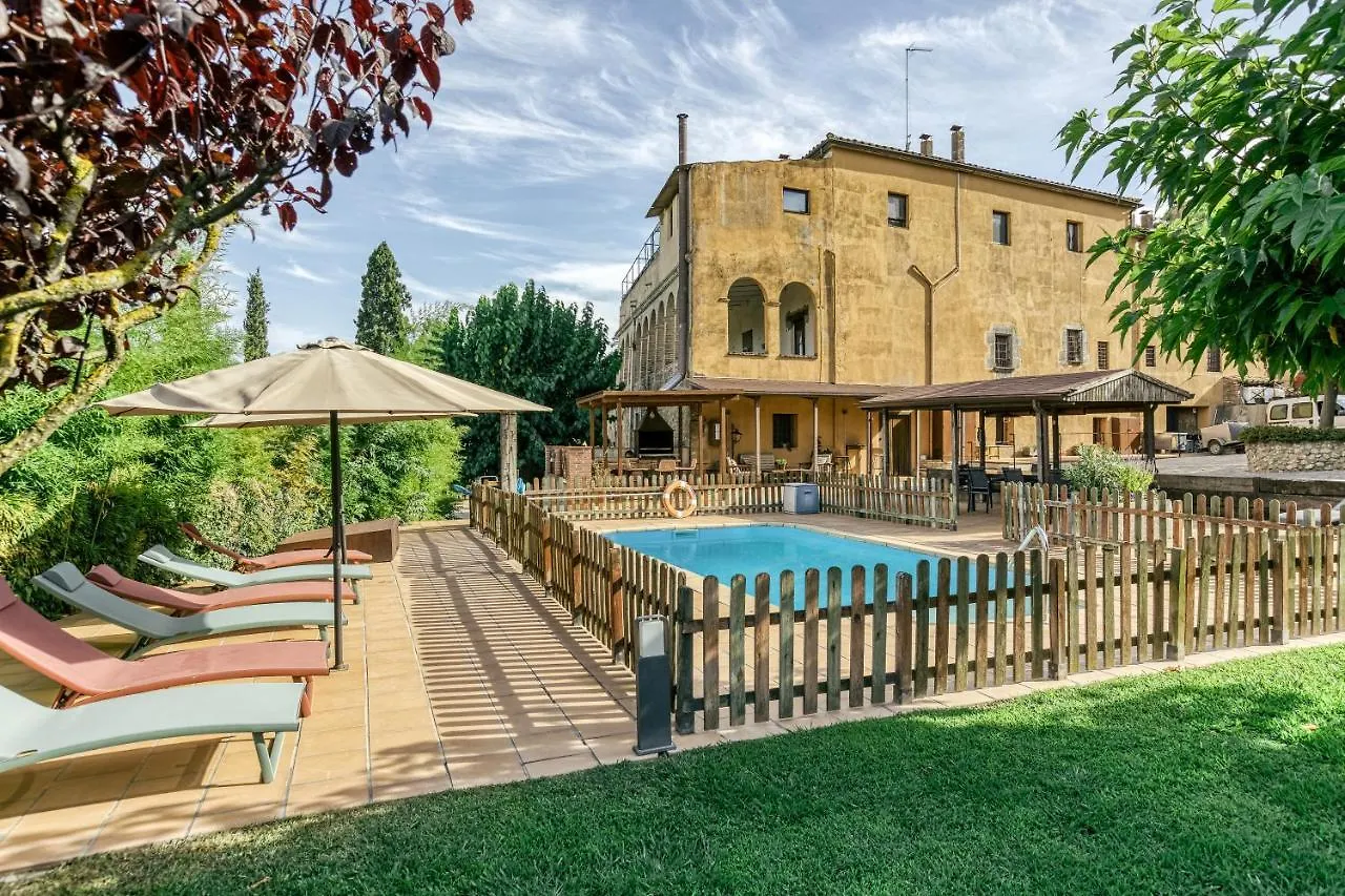 Mas Alba Villa San Esteban de Guialbes
