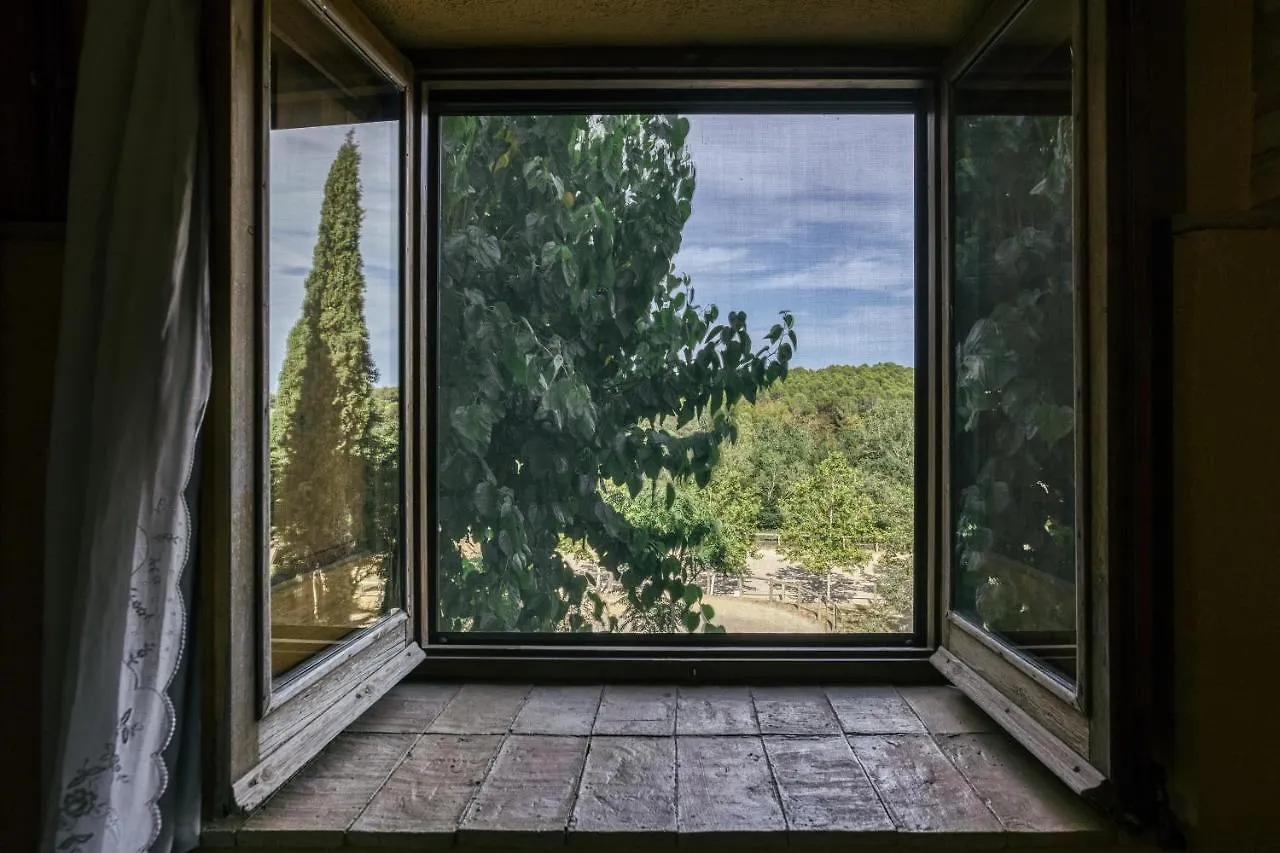 Mas Alba Villa San Esteban de Guialbes Farm stay