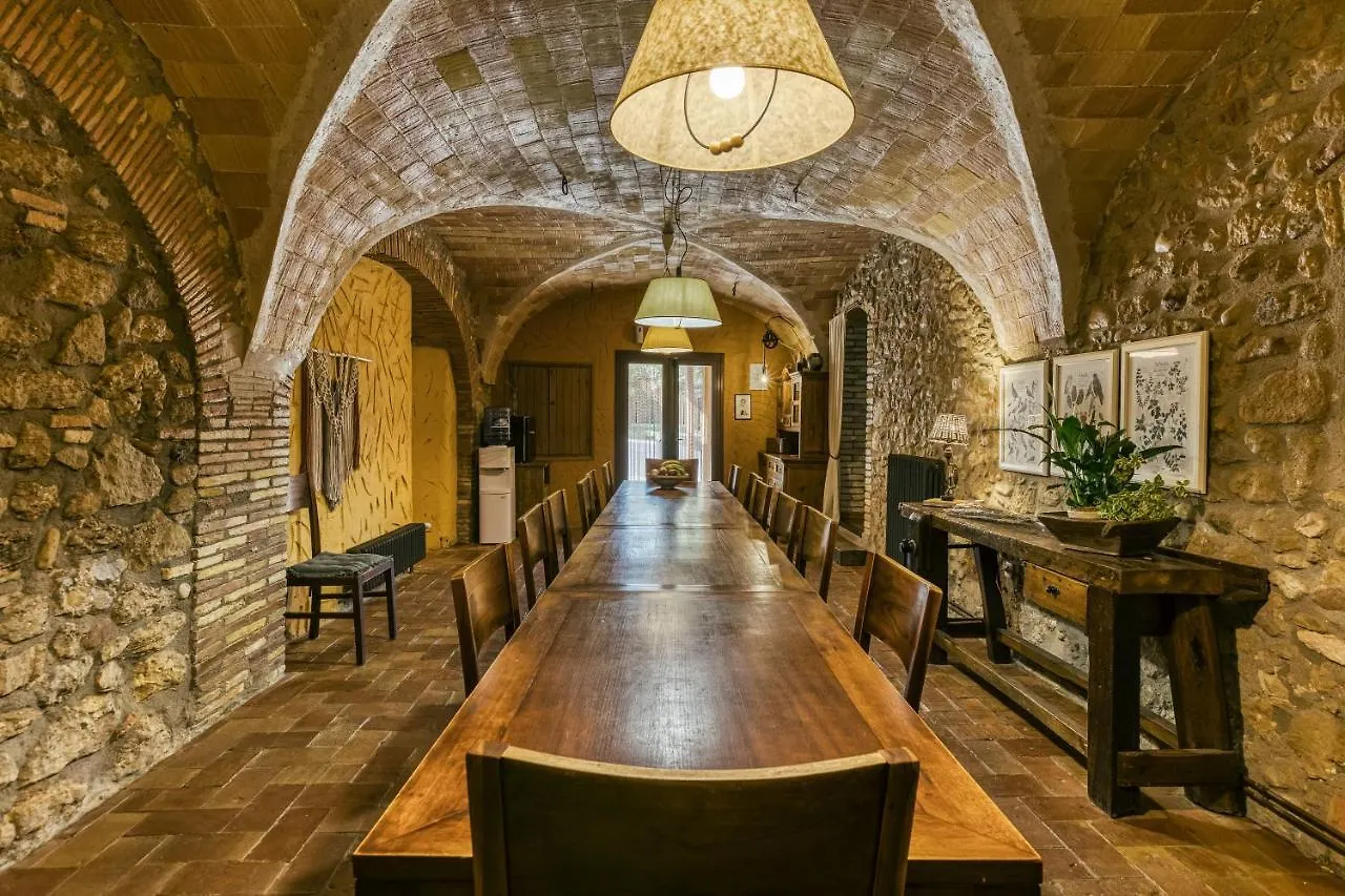 Mas Alba Villa San Esteban de Guialbes Spain